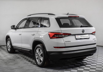 Подержанный автомобиль Skoda Kodiaq 2017 года (7 фото)