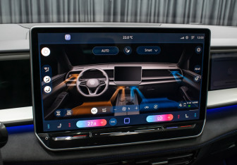 Подержанный автомобиль Volkswagen Teramont 2025 года (22 фото)