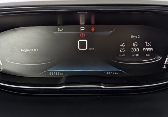 Подержанный автомобиль Peugeot 3008 2021 года (16 фото)