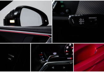 Подержанный автомобиль Audi RS 5 Coupe 2019 года (23 фото)