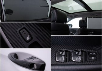 Подержанный автомобиль Hyundai Santa Fe 2013 года (16 фото)
