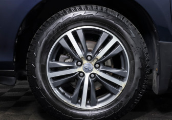 Подержанный автомобиль Infiniti QX60 2019 года (24 фото)