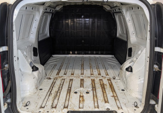 Подержанный автомобиль LADA (ВАЗ) Largus Van 2019 года (10 фото)