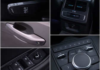 Подержанный автомобиль Audi A4 Sedan 2016 года (16 фото)