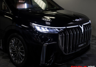 Подержанный автомобиль Voyah Dream 2023 года (35 фото)