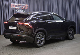 Подержанный автомобиль Jetour Dashing 2023 года (5 фото)