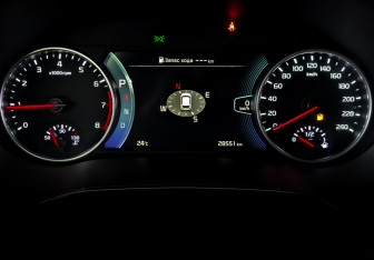 Подержанный автомобиль Kia Seltos 2021 года (13 фото)