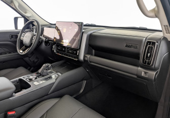 Новый Haval H9 2025 (9 фото)