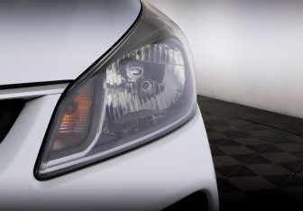 Подержанный автомобиль Kia Rio Sedan 2020 года (17 фото)