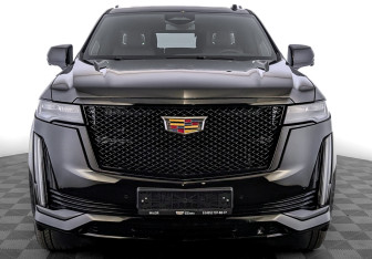 Новый Cadillac Escalade Suv 2023 (5 фото)
