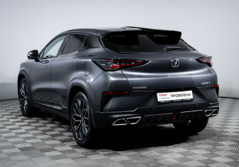 Подержанный автомобиль Changan UNI-T 2023 года (7 фото)