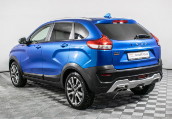 Подержанный автомобиль LADA (ВАЗ) XRAY 2020 года (7 фото)