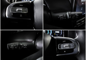 Подержанный автомобиль GAC M8 2023 года (22 фото)