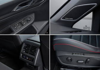 Подержанный автомобиль Volkswagen Golf GTI Hatchback 2022 года (21 фото)