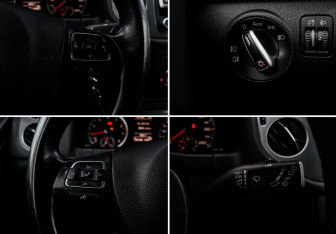 Подержанный автомобиль Volkswagen Tiguan 2014 года (16 фото)