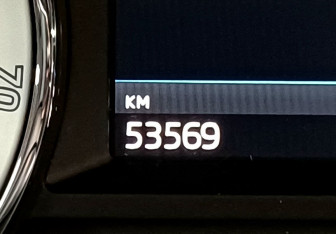 Подержанный автомобиль Skoda Octavia Liftback 2018 года (24 фото)