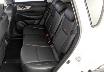 Подержанный автомобиль Changan CS35PLUS 2023 года (18 фото)