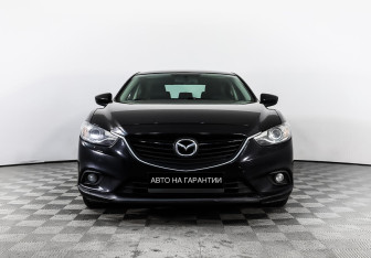 Подержанный автомобиль Mazda 6 Sedan 2013 года (2 фото)