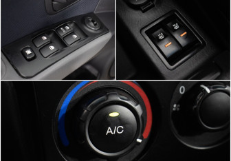 Подержанный автомобиль Hyundai Matrix 2008 года (16 фото)