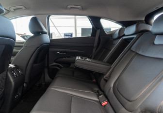 Новый Hyundai Tucson 2026 (37 фото)