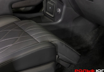 Подержанный автомобиль Exeed RX 2023 года (15 фото)