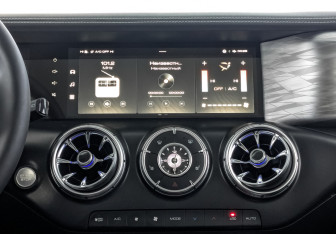 Новый Tank 300 2026 (11 фото)