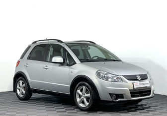 Подержанный автомобиль Suzuki SX4 Hatchback 2009 года (3 фото)