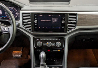 Подержанный автомобиль Volkswagen Teramont 2019 года (14 фото)