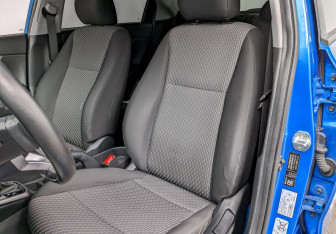 Подержанный автомобиль Kia Rio Sedan 2018 года (20 фото)