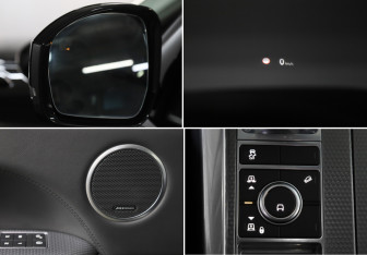 Подержанный автомобиль Land Rover Range Rover Sport 2018 года (27 фото)