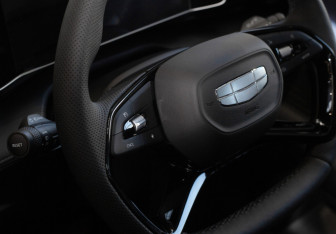 Новый Geely Cityray 2026 (23 фото)