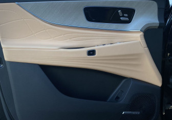 Подержанный автомобиль Jaecoo J8 2024 года (19 фото)