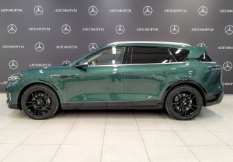 Подержанный автомобиль Voyah Free 2024 года (8 фото)