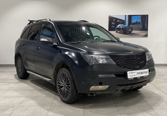 Подержанный автомобиль Acura MDX 2009 года (3 фото)