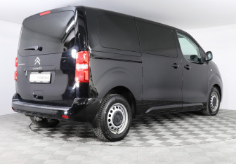 Подержанный автомобиль Citroen SpaceTourer 2021 года (5 фото)