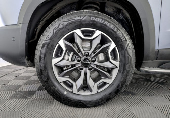 Подержанный автомобиль Haval Dargo 2024 года (18 фото)