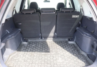 Подержанный автомобиль Honda CR-V 2008 года (22 фото)
