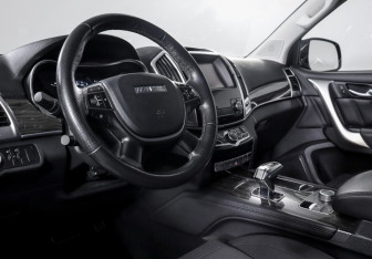 Подержанный автомобиль Haval H9 2023 года (14 фото)