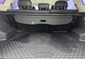 Подержанный автомобиль Geely Atlas 2018 года (21 фото)