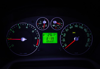 Подержанный автомобиль Ford Fusion 2007 года (16 фото)