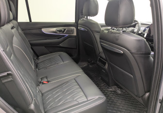 Новый GAC GS8 2024 (12 фото)