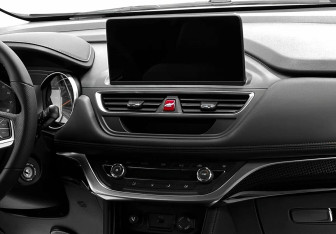 Подержанный автомобиль JAC JS3 2024 года (11 фото)