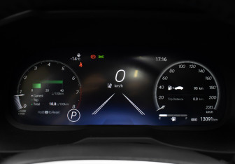 Подержанный автомобиль Toyota RAV4 2024 года (13 фото)