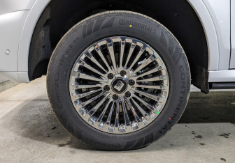 Новый Tank 500 2024 (7 фото)