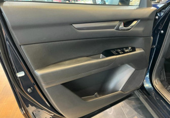 Новый Mazda CX-5 2025 (17 фото)