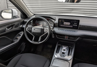 Подержанный автомобиль Haval Jolion 2022 года (29 фото)