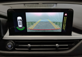 Подержанный автомобиль Chery Tiggo 7 Pro 2022 года (25 фото)