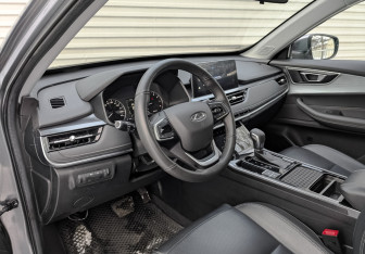 Подержанный автомобиль Chery Tiggo 4 Pro 2022 года (16 фото)