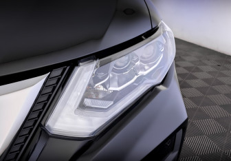 Подержанный автомобиль Nissan X-Trail 2020 года (17 фото)