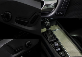 Подержанный автомобиль Volvo XC60 2020 года (16 фото)